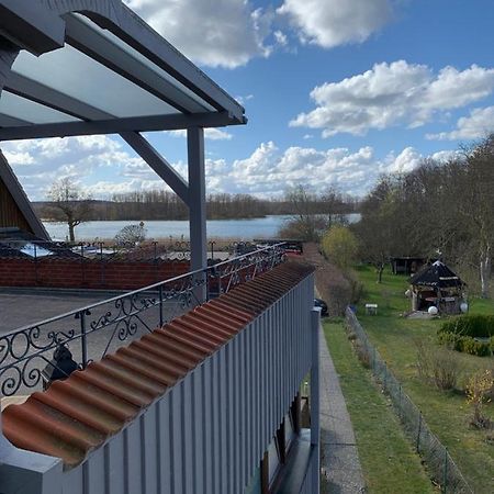Labud 20 Am Ploener See In Bosau Exterior foto